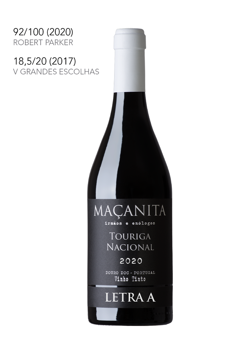 Touriga Nacional Letra A